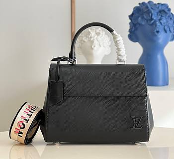 Louis Vuitton ClunyCreme Epi Leather M58931 Size 28cm