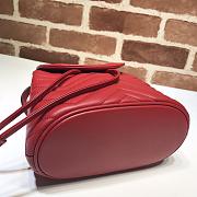 Gucci Marmont Bucket Bag 528129 Size 19cm - 5