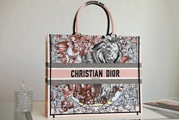 Dior Book Tote La Force Size 41cm