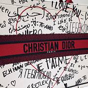 Dior Book Tote Lucky Love Size 41.5cm  - 2