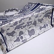 Dior Book Tote Around The World Size 41.5cm  - 6