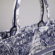 Dior Book Tote Around The World Size 41.5cm  - 3