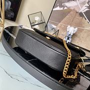 Louis Vuitton Multi Pochette New Wave In Black 21cm - 2