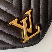 Louis Vuitton Multi Pochette New Wave In Black 21cm - 6