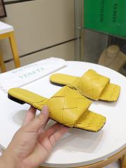 Bottega Veneta Slippers In Yellow - 3