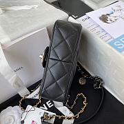 Chanel Small Symbolic Flap Bag Size 19cm - 6