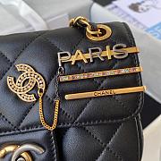 Chanel Small Symbolic Flap Bag Size 19cm - 3