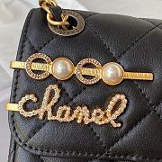 Chanel Small Symbolic Flap Bag Size 19cm - 2