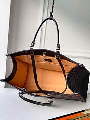 Louis Vuitton OnTheGo MM Monogram Empreinte Leather 41cm - 6