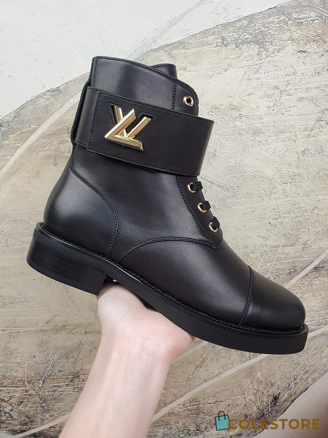Louis Vuitton Twist Buckle Boots - 1