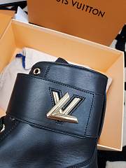Louis Vuitton Twist Buckle Boots - 5