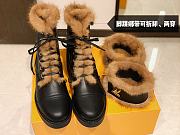 Louis Vuitton Twist Shearling - 6
