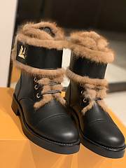 Louis Vuitton Twist Shearling - 4