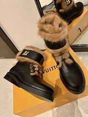 Louis Vuitton Twist Shearling - 5