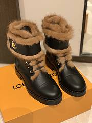Louis Vuitton Twist Shearling - 3
