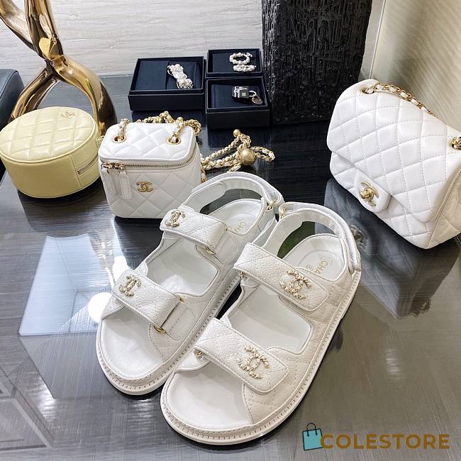 Chanel Sandals |01 - 1