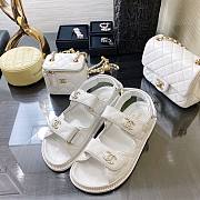 Chanel Sandals |01 - 1
