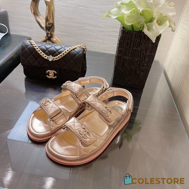 Chanel Sandals |04 - 1