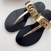 Gucci Slipper |101 - 3