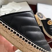 Gucci Straw Slippers |01 - 4