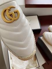 Gucci Straw Slippers |02 - 4