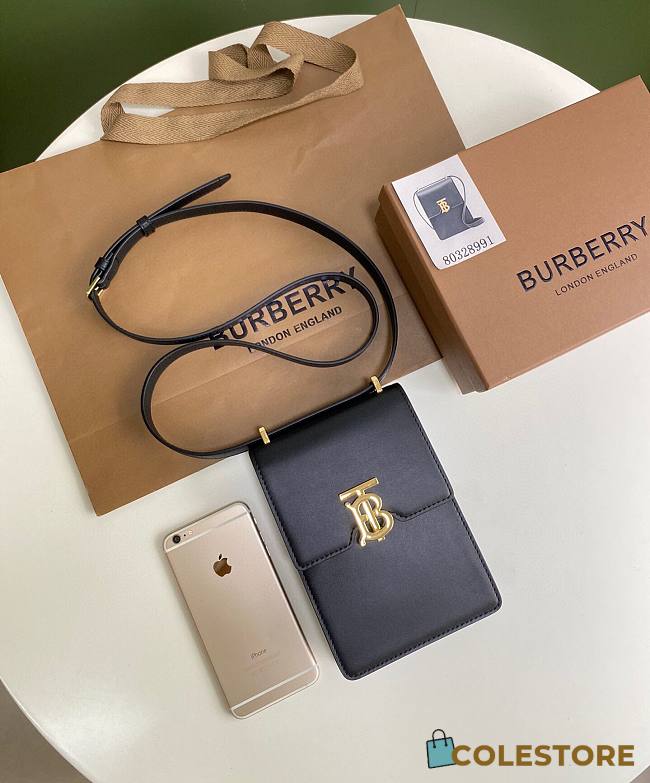 Burberry Robin Bag Size 13.5cm  - 1