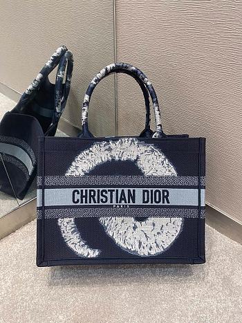 Dior Book Tote Feme Size 36cm