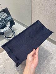 Dior Book Tote Feme Size 36cm - 6