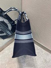 Dior Book Tote Feme Size 36cm - 5