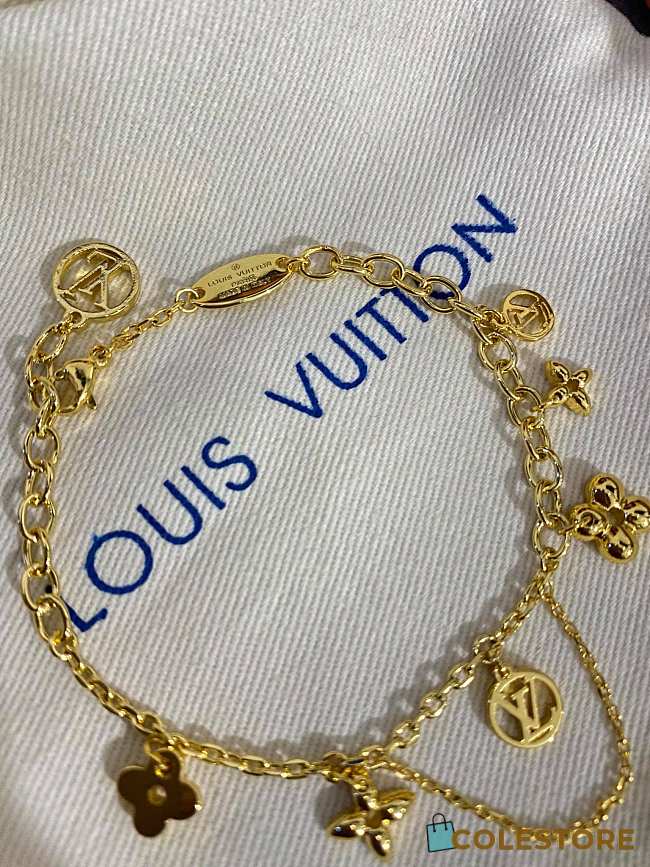 Louis Vuitton Supple Bracelet - 1