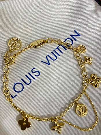 Louis Vuitton Supple Bracelet