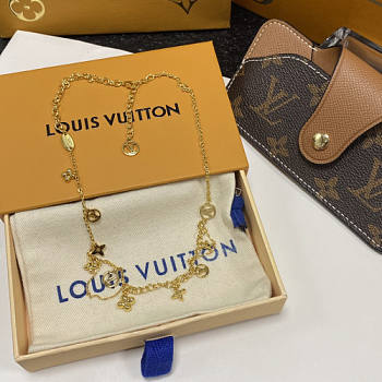 Louis Vuitton Supple Necklace