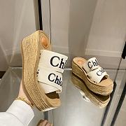 Chloe Slippers In Black - 5