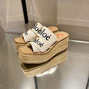 Chloe Slippers In Black - 4