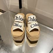 Chloe Slippers In Black - 3