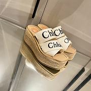 Chloe Slippers In Black - 2