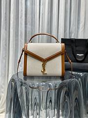 YSL Cassandra Shoulder Bag Size 19cm - 1
