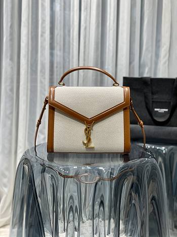 YSL Cassandra Shoulder Bag Size 19cm