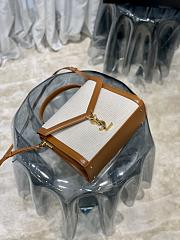 YSL Cassandra Shoulder Bag Size 19cm - 5