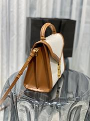 YSL Cassandra Shoulder Bag Size 19cm - 3