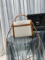 YSL Cassandra Shoulder Bag Size 19cm - 4