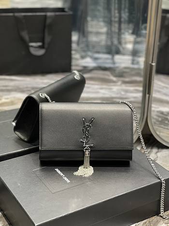 YSL Kate Wallet Chain Bag Size 24cm