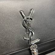 YSL Kate Wallet Chain Bag Size 24cm - 5