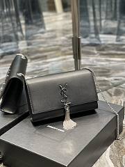 YSL Kate Wallet Chain Bag Size 24cm - 4