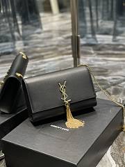 YSL Kate Crossbody Bag Size 24cm - 5