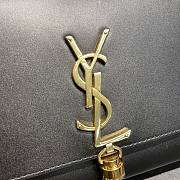 YSL Kate Crossbody Bag Size 24cm - 6