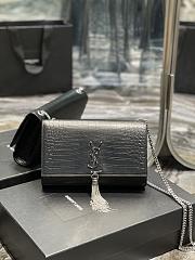 YSL Kate Tassel Shoulder Bag Size 24cm - 1