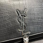 YSL Kate Tassel Shoulder Bag Size 24cm - 2