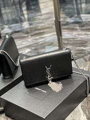 YSL Kate Tassel Shoulder Bag Size 24cm - 4