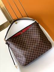 Louis Vuitton Delightful Damier Ebene Size 41cm - 1
